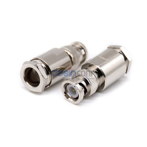 Conector Shv BNC Cable de conexión Conector de abrazadera macho BNC Lmr400 - Product Image 3