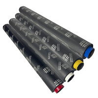 Pièces détachées pour laminateur, rouleau en silicone résistant à la chaleur pour machines d'impression offset et imprimantes Komori