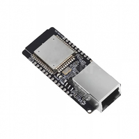 Módulo Gateway WT32-ETH01 Compatible con ESP32, Puerto Serie Ethernet WiFi BT Combo, Módulo MCU Inalámbrico para Soporte de Series