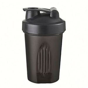 Bouteille de protéines 400 ml, shaker de sport, gourde d'eau pour adultes, bouteilles de shaker pour l'eau, gobelets d'entraînement - Product Image 2