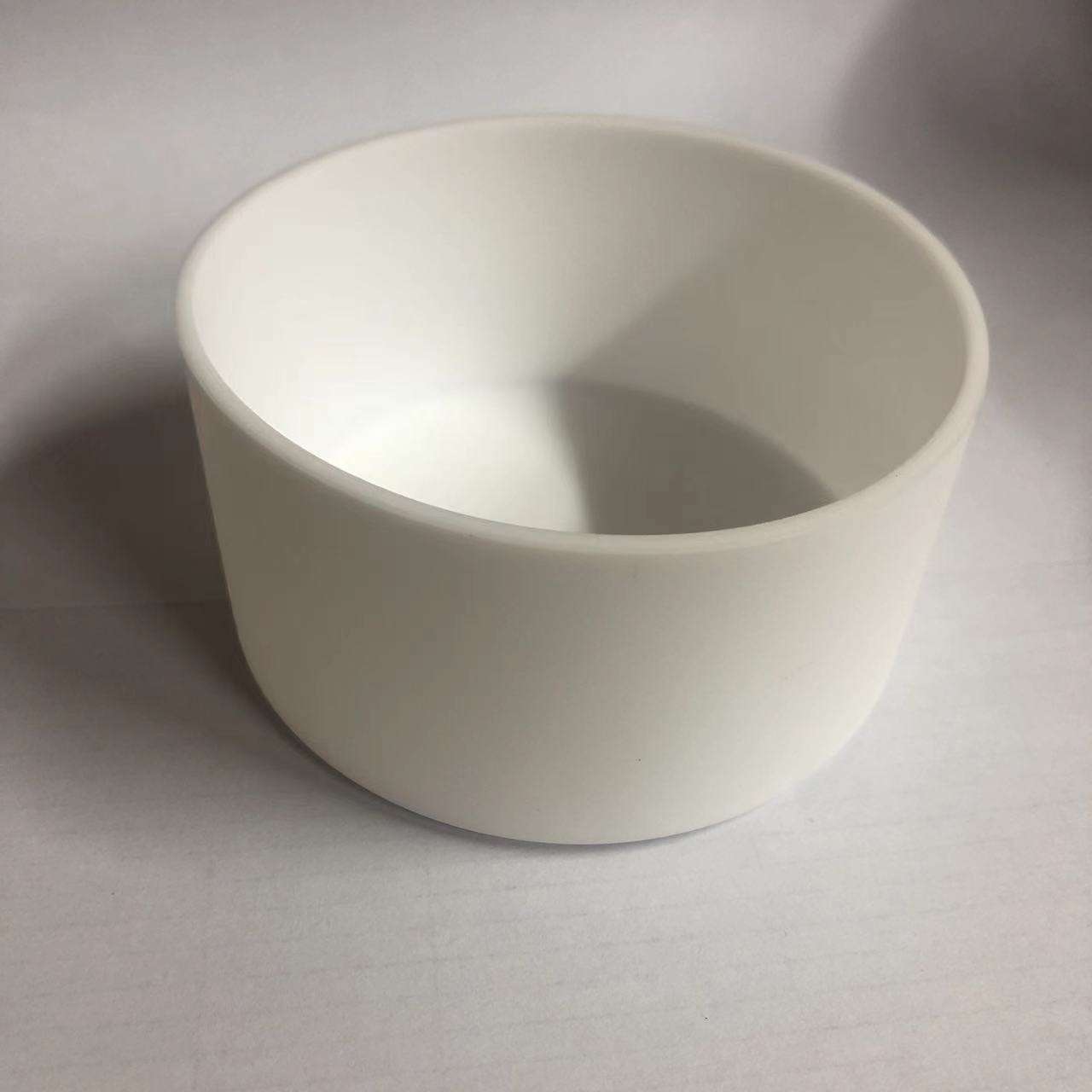 8.5ซม. สีขาว