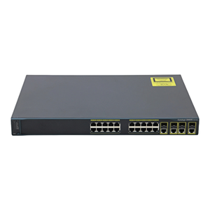 Commutateur d'entreprise Gigabit de couche 2 GLC-LH-SMD avec port optique SFP WS-C2960G-24TC-L WS-C2960G-48TC-L WS-C2960G-8TC-L WS-C2960G-8PC-L - Product Image 1