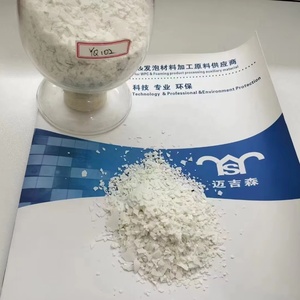 Nuevo estabilizador de plomo de escamas blancas técnicas de China con MSDS para fábrica de estabilizador de PVC de tubería de PVC - Product Image 3