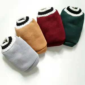 Wholesale Pet Apparel Dog Sweatshirt Costume Coat Wear Cat Cloth Clothing Winter Small Dogs Hoodies Clothes