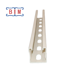 P1000 צבוע 41 x41 x41 יוניסטט מצופה פרופיל תמיכה פלדה - Product Image 1