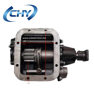 High Pressure Transmission <strong>PTO</strong>-14/26QW <strong>Hydraulic</strong> <strong>Pump</strong> for Engineering Machinery and Construction Parts - Product Image 1