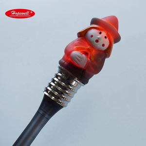 Bolígrafo Divertido con Forma de Calabaza para Niños, Regalos de Halloween, con Música y Luz - Product Image 3