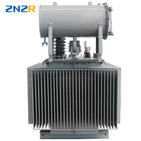 2000kva Trifaze Elektrik Trafosu Gerilim Güç Trafosu 11kv - 400v 3 Faz Yağlı Tip Trafo