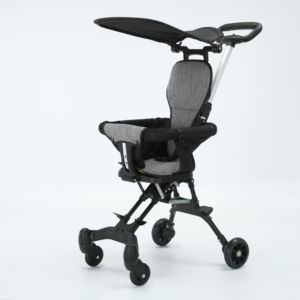 Poussette deux-en-un avec auvent, nouveau Design de haute qualité, vente en gros, <span class=keywords><strong>2022</strong></span> - Product Image 4