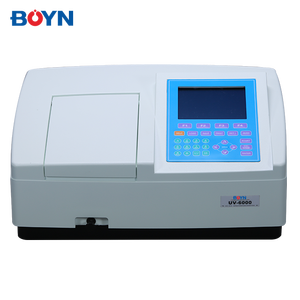 เครื่องวัดการดูดกลืนแสง UV-VIS ประสิทธิภาพสูงใช้ในห้องปฏิบัติการ UV6000 - Product Image 5