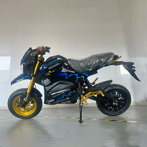 Moto Cross Électrique Tout-Terrain pour Adultes Moteur 1500W Moto de Randonnée et de Course Moto Électrique <span class=keywords><strong>Automatique</strong></span> pour Adultes - Product Image 1