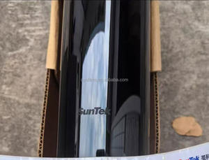 썬텍 카본 윈도우 필름 UV 차단 썬텍 CXP 카본 XP 윈도우 필름 단열 PET 햇빛 차단 틴트 윈도우 필름 - Product Image 4