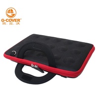 Sac fourre-tout en néoprène multifonctionnel durable pour ordinateur portable avec poignée sac pour tablette compatible avec iPad