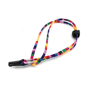 Nuevo hecho a mano trenzado cara colgar cuerda gafas cordón gafas retenedor correa de enmascarar para <span class=keywords><strong>cadena</strong></span> de mascarilla - Product Image 5