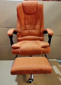 Arancione confortevole di lusso moderno ergonomico girevole Computer <span class=keywords><strong>scrivania</strong></span> da ufficio <span class=keywords><strong>poltrona</strong></span> - Product Image 5
