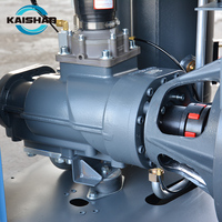 22KW imán permanente kaishan bomba de aire China scroll compresor fábrica silencioso ahorro de energía tornillo compresor de aire