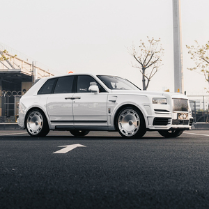 18 19 20 22 24 pulgadas 2 piezas 3 piezas llanta de rueda forjada para <span class=keywords><strong>Rolls</strong></span> <span class=keywords><strong>Royce</strong></span> Dawn GHOST Cullinan Wraith Phantom Spectre Bmw i70 Lincoln - Product Image 5