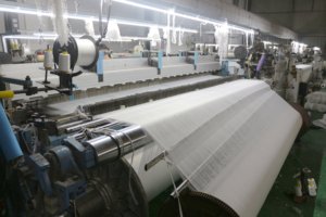Hot Bán Sang Trọng 100% Polyester Bông Len Dệt Kim Bọc Vải Nhuộm Đồng Bằng Phong Cách Thoáng Khí Sang Trọng Bìa Công Nghệ Ghế Sofa - Product Image 6