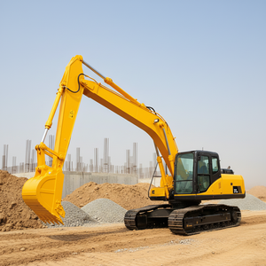 Новый китайский экскаватор <span class=keywords><strong>SHANTUI</strong></span> SE220LC, 22 тонны, ковш 1 куб.м, в хорошем состоянии, низкая цена, продажа - Product Image 5