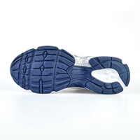 Nouvelles Baskets de Sport Tendance pour Hommes, Personnalisables, Course et Marche, en Maille Blanche