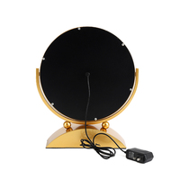 Miroir de Maquillage Professionnel de Salon Éclairé Style Broadway avec 6 Lumières – Offre Spéciale