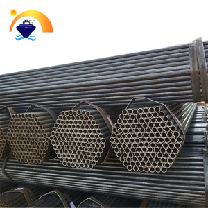 Китайская фабрика бесшовная стальная труба черная стальная труба C20 C45 40Cr 16Mn 60Si2 холоднокатаная - Product Image 4