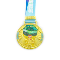Medalla de Aleación de Zinc Personalizada con Diseño de Ángel y Hada, Música, Amor, Halloween, con Logotipo Personalizado para Eventos Comunitarios