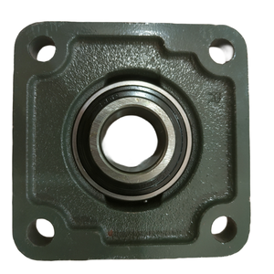 Rodamiento de Bolas UC206 de 30 mm de Diámetro Interior, Acero Cromado, Resistente al Desgaste, Autoalineable, para Minería e Industria Pesada - Product Image 3