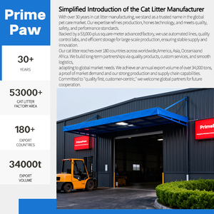 Oem Odm Fabriek Groothandel Gratis Monsters Lage Tracking Sterke Klonteren Ontgeuring Spoelbare Milieuvriendelijke Bentoniet Kattenbakvulling - Product Image 5