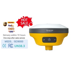 เครื่องมือวัด RTK ระบบบอกตำแหน่งโลกที่แตกต่าง V200เป้าหมายสูง - Product Image 4