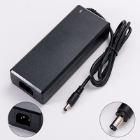 Adaptador de Corriente ESann AC100-240V a DC12V Máx. 8A CE RoHS, Adaptador de Corriente LED de 100W para Tira de Luz LED