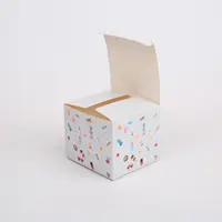 कस्टम उच्च गुणवत्ता foldable रंग गत्ता बॉक्स मुद्रण, मोमबत्ती पैकेजिंग बक्से