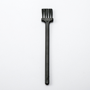 <span class=keywords><strong>Presse</strong></span>-<span class=keywords><strong>ail</strong></span> Meilleur <span class=keywords><strong>professionnel</strong></span> en acier inoxydable (brosse de nettoyage pour éplucheur de tubes en silicone incluse) - Product Image 5