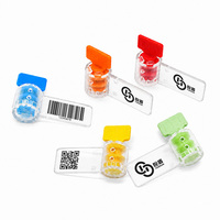 Sceau de sécurité pour compteur d'huile YDMS-010 de haute qualité avec logo personnalisé
