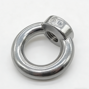 Anneaux de levage ronds en acier inoxydable de qualité marine robuste pour bateaux - Product Image 3