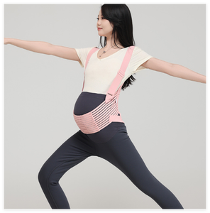 Faja <span class=keywords><strong>de</strong></span> Maternidad Ajustable HKJD, Transpirable, para Soporte Abdominal y Lumbar en Mujeres Embarazadas - Product Image 6