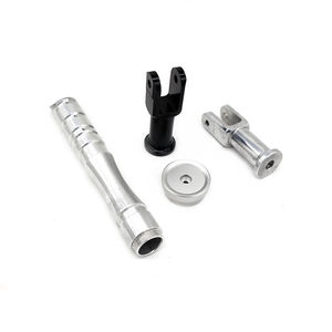 Tùy chỉnh độ chính xác cao phần cứng thép không gỉ nhôm <span class=keywords><strong>CNC</strong></span> biến các bộ phận sản xuất - Product Image 2