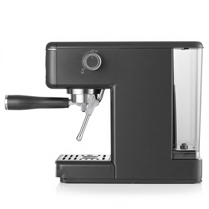 Cafetera RAF de 1.2L, 20 Bares, Acero Inoxidable, Semiautomática, con Indicador, Cafetera Espresso Profesional Automática RAF - Product Image 5