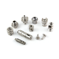 Pièces de fraisage CNC personnalisées en usine Service de prototypage rapide Pièces de jouets en plastique CNC personnalisées Usinage CNC 5 axes ABS en aluminium
