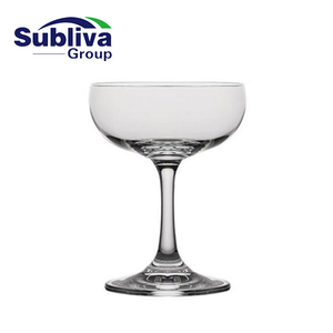 Vaso Reutilizable Clásico <span class=keywords><strong>Beatrix</strong></span> Tipo Coupe 140ml / 200ml - Product Image 1