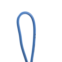 Fil électrique en cuivre sans oxygène massif de 1,5 mm à 25 mm, isolation PVC 450/750V, câble flexible pour câblage domestique, rouleau