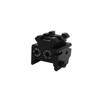 Mini viseur laser infrarouge rouge de petite taille pour l'extérieur avec support