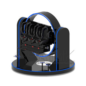 Suole — équipement vr de <span class=keywords><strong>cinéma</strong></span> <span class=keywords><strong>professionnel</strong></span>, pour parc à thème, trois joueurs, vélo à roulettes, montagnes russes - Product Image 2