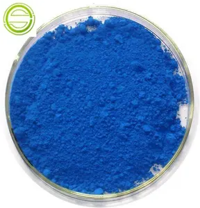 High Quality Hair Growth Raw Material 98% Up Copper Peptide AHK-CU Powder CAS 49557-75-7