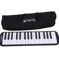 Hot Sale 32-Key Piano Keyboard Melodica Perfect Educational Musical Instrument Accessory Children's Gift