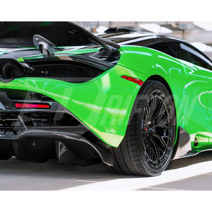 ALL Dry Carbon Fiber Car Aero Body Kit para Mclaren 720S RYF Style Bodykit - Product Image 5