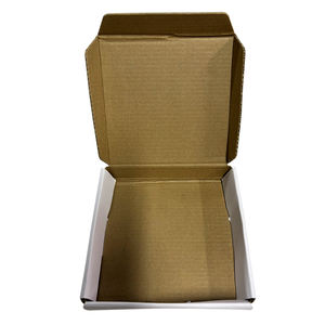 新品到着品質UVプリント臭いプルーフ再利用可能ホログラフィック3.5gダイカットピザ形状マイラーバッグ紙箱付き食品包装 - Product Image 6