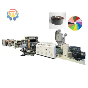 used extruder machine for pp/ps plastic sheet with hydraulic plastic sheet press machine