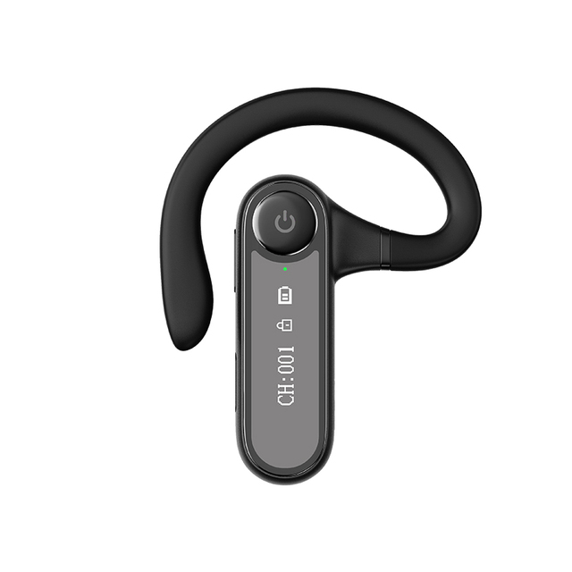 Keyinda Wireless Simultaneous Interpretation Guide System for Bluetooth Earphones for Museum Tourism Custom Digital Training