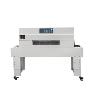 Máquina Automática de Envasado por Termoencogimiento de Plástico BSN4020CK, Túnel de Encogimiento de Película POF - Product Image 1